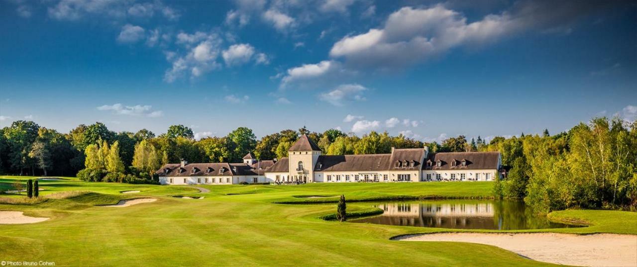 Вілла Le Criollo Apremont  Екстер'єр фото