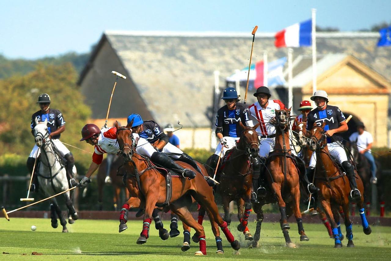 Вілла Le Criollo Apremont  Екстер'єр фото